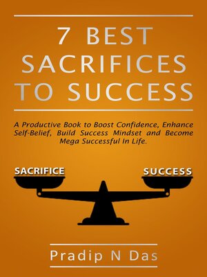 cover image of 7 Best Sacrifices to Success